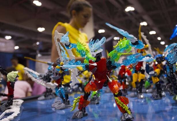 Fan Expo Canada in Toronto