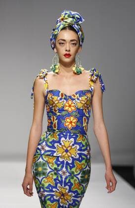 Kiev Fashion Days - Fashion Show Vahan Khachatryan