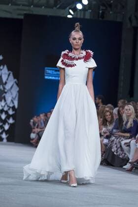 MFShow in Madrid - Lorena de Dios Fashion Show