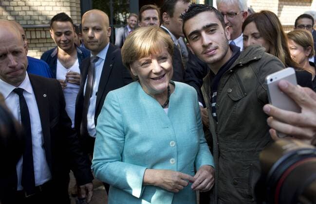 Angela Merkel era: Migration and refugee policy