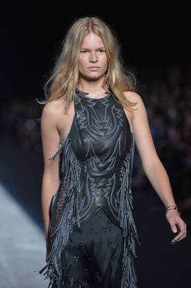New York Fashion Week - Alexander Wang Fashion Show