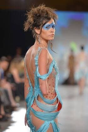 New York Fashion Week - FTL Moda Fashion Show
