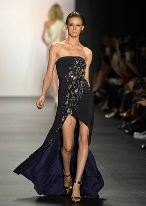 New York Fashion Week - Thomas Wylde Fashion Show