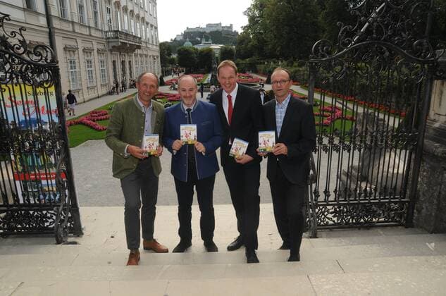 50 Years Sound of Music - Pk in Salzburg