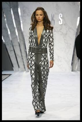 London Fashion Week - DAKS Fashion Show