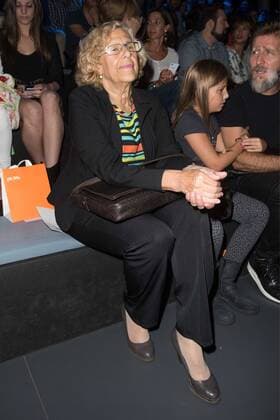 Madrid Fashion Week - Duyo's fashion show