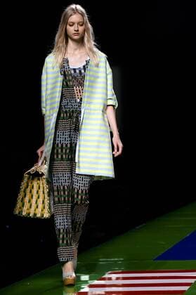Madrid Fashion Week - Alianto Fashion Show