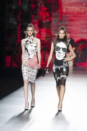 Madrid Fashion Week -Francis Montesinos Show