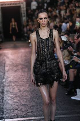 London Fashion Week - Julien Macdonald show