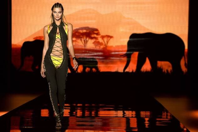 Madrid Fashion Week - Andres Sarda Fashion Show
