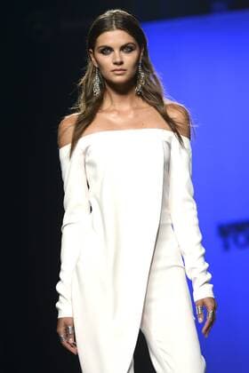 Madrid Fashion Week - Roberta Torretta Fashion Show