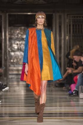 London Fashion Week - Maral Fashion Show