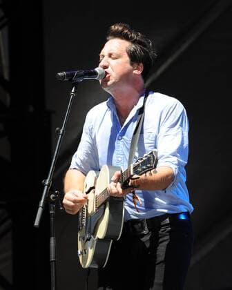 Kaaboo Music Festival in Del Mar, California