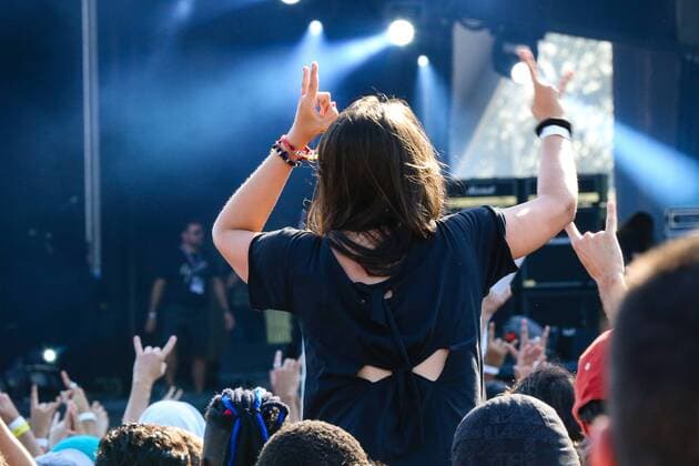 Rock in Rio Brasil Music Festival - Noturnall Concert