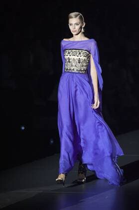 Madrid Fashion Week - Hannibal Laguna Fashion Show