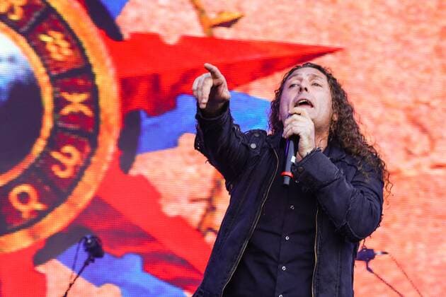 Rock in Rio Brasil Music Festival - Cove Concert