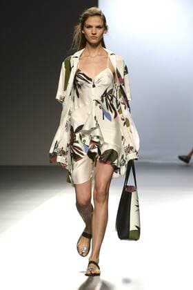 Madrid Fashion Week - Juan Vidal Fashion Show