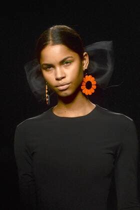 Madrid Fashion Week - Maria Escote Fashion Show