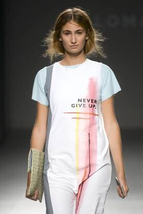 Madrid Fashion Week - Paloma Suarez Fashion Show