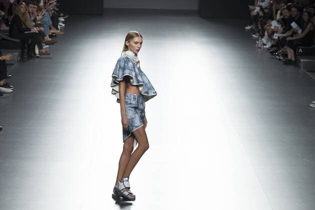 Madrid Fashion Week - Xabi Reyes Fashion Show