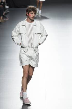 Madrid Fashion Week - Davidcatalan Fashion Show