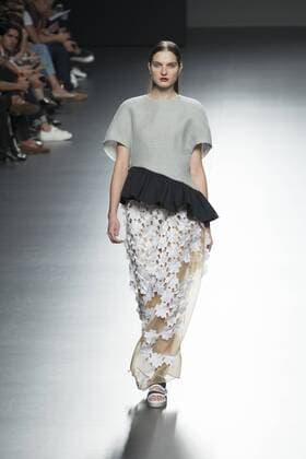 Madrid Fashion Week - Xavi Reyes Fashion Show