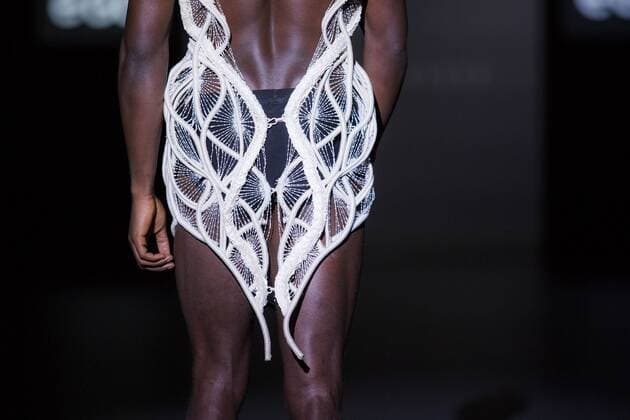 Madrid Fashion Week - Zyanya Keizer Fashion Show