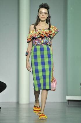 Milan Fashion Week - Stella Jean Fashion Show