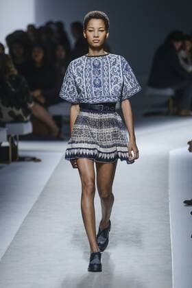 Milan Fashion Week - Fay Fashion Show