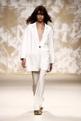 Milan Fashion Week - Simonetta Ravizza Fashion Show