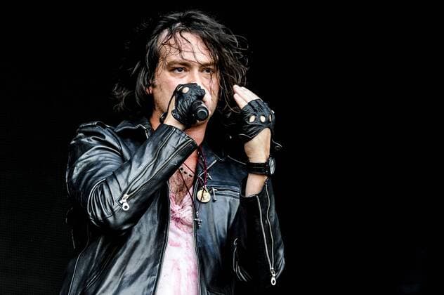 Rock in Rio Brasil Music Festival - Terror Classic Concert