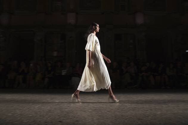 Milan Fashion Week - Xiaoyan Li Fashion Show