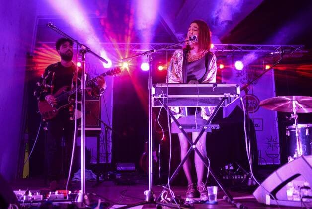 Music Festival in Porto
