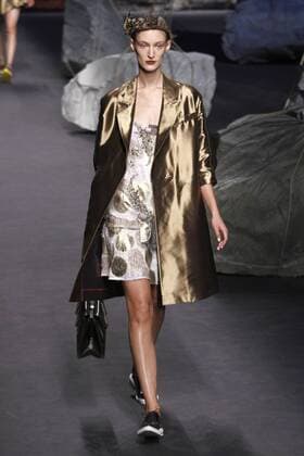 Milan Fashion Week - Marras Fashion Show
