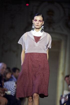 Milan Fashion Week - Cividini Fashion Show