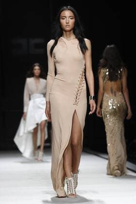 Milan Fashion Week - Elisabetta Franchi Fashion Show