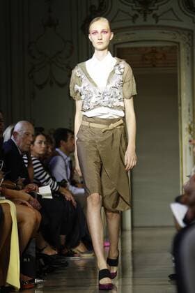 Milan Fashion Week - Cividini Fashion Show