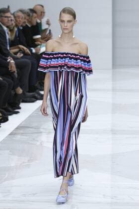 Milan Fashion Week - Ferragamo Fashion Show