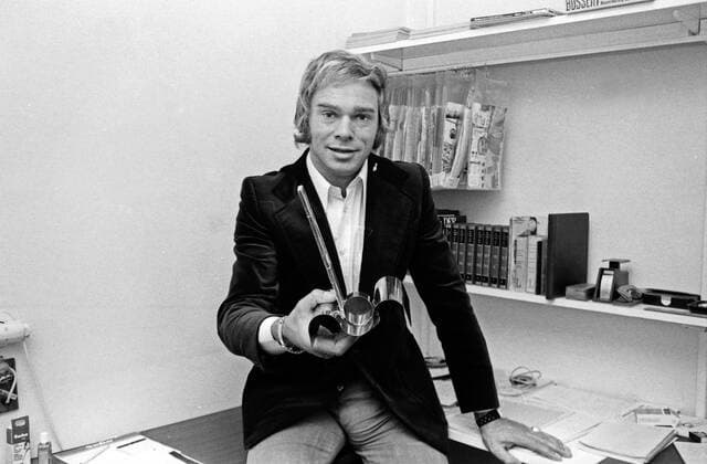 Pop singer Sven Jenssen died