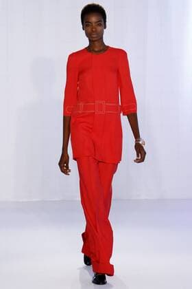 Milan Fashion Week - Mila Schön Fashion Show