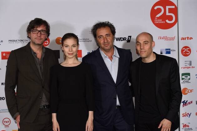 Award ceremony of the 25th Cologne Conference