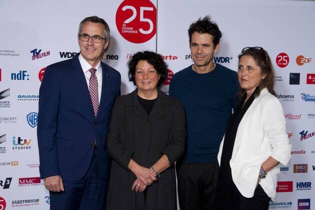 Cologne Conference Award Ceremony