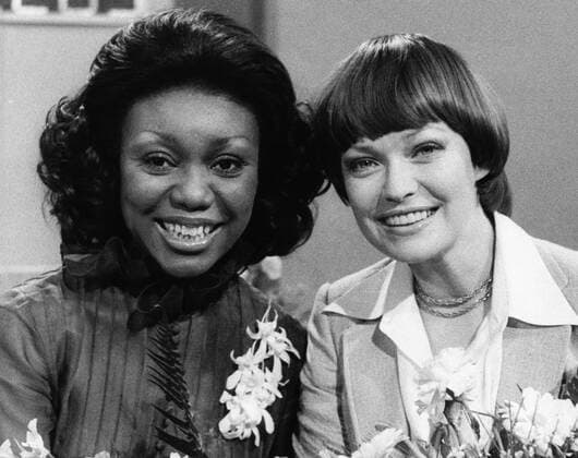 Archive material: German music shows of the 60s and 70s