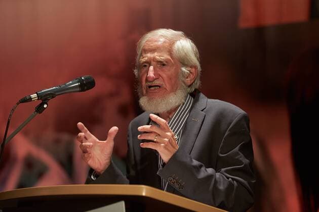 Rupert Neudeck, 10th anniversary of his death on 31 May