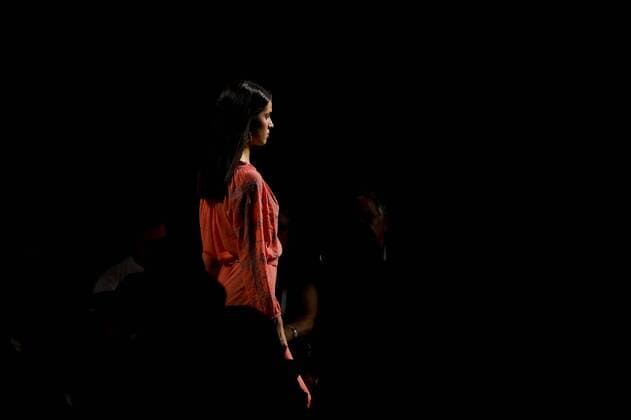 Moda Lisboa Fashion Week - Fashion Show Christophe Sauvat