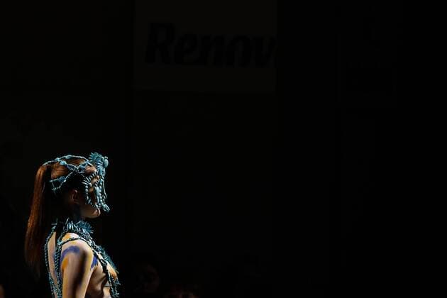Moda Lisboa Fashion Week - Fashion Show Valentim Quaresma