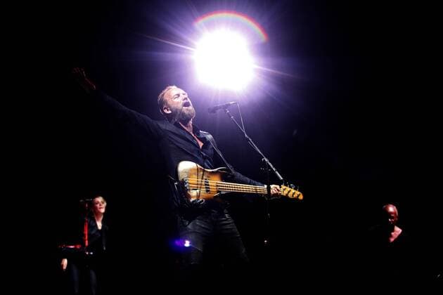 Sting Concert in Mexico