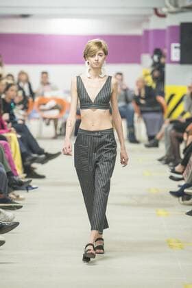 Tbilisi Spring Fashion Week in Georgia - Fashion Show Giorgi Keburia