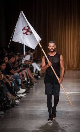 Moda Lisboa Fashion Week - Nuno Gama Fashion Show