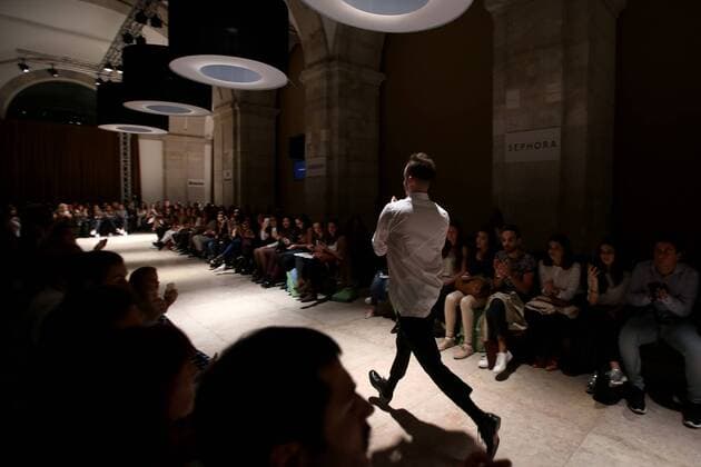 Moda Lisboa Fashion Week - Fashion Show Piotr Drzal